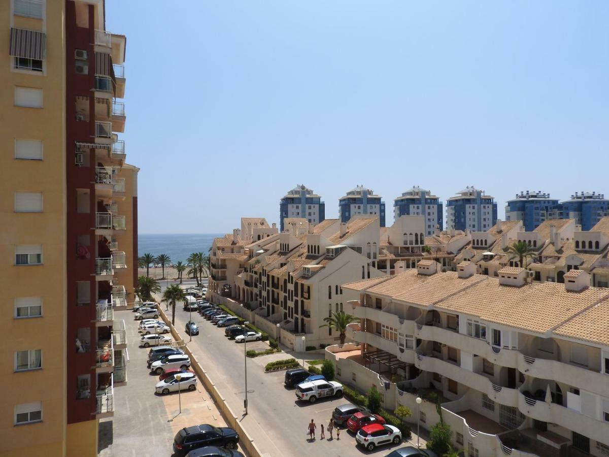 Las Gondolas Seaview La Manga Eksteriør billede