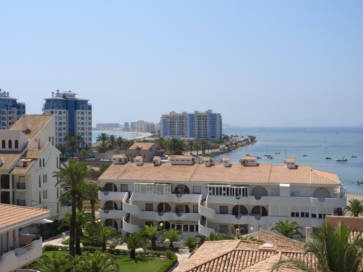 Las Gondolas Seaview La Manga Eksteriør billede