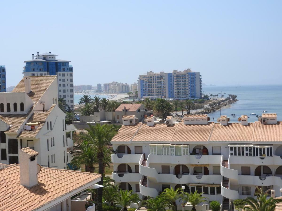 Las Gondolas Seaview La Manga Eksteriør billede
