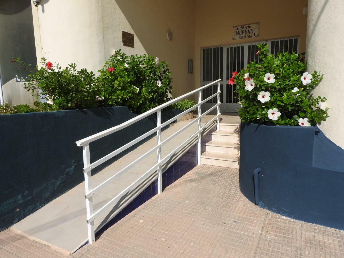 Las Gondolas Seaview La Manga Eksteriør billede