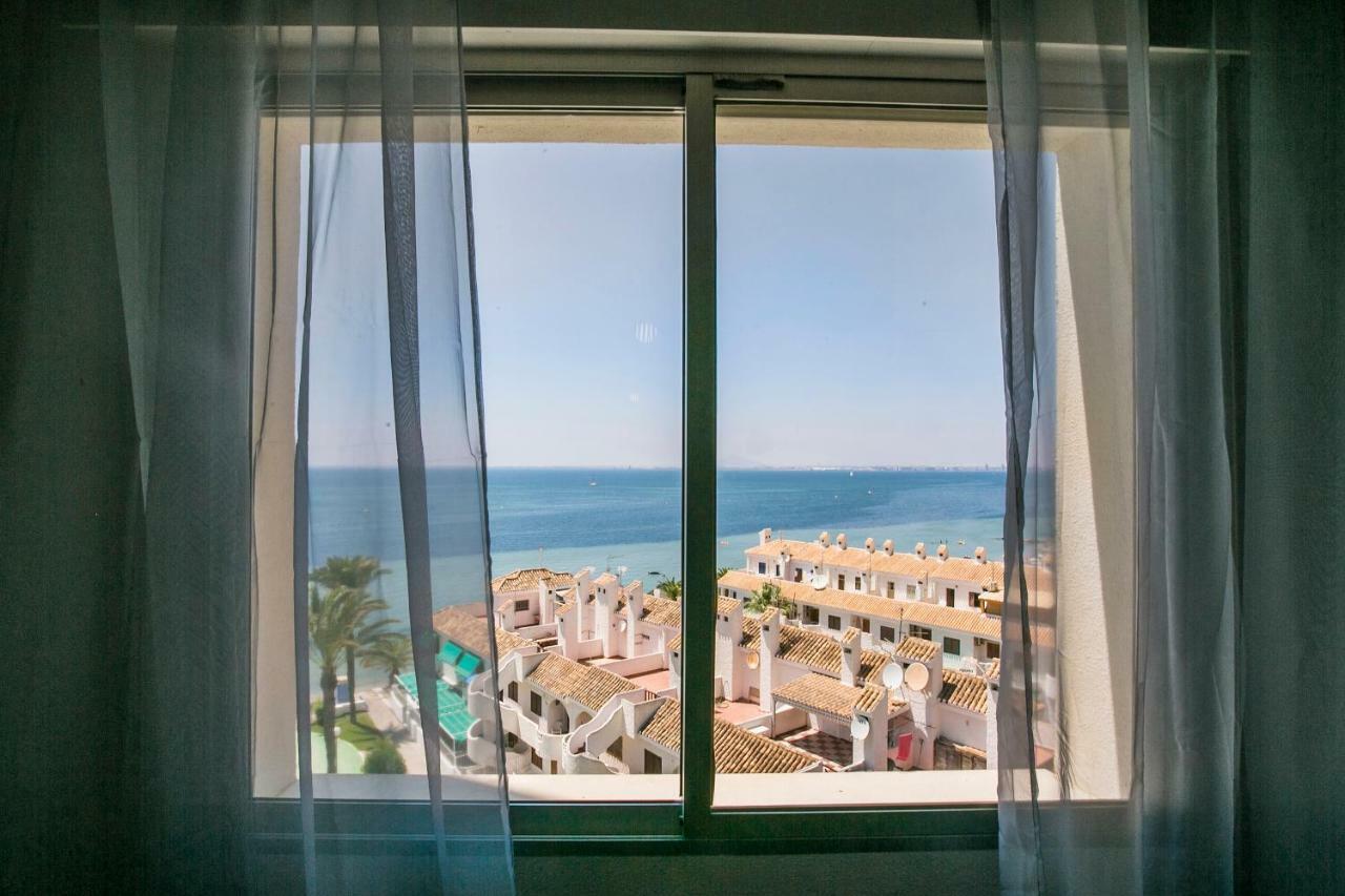 Las Gondolas Seaview La Manga Eksteriør billede