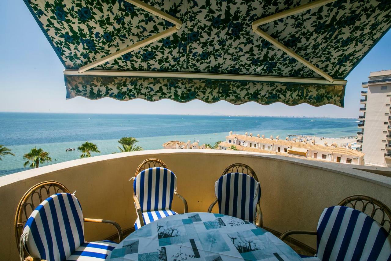 Las Gondolas Seaview La Manga Eksteriør billede