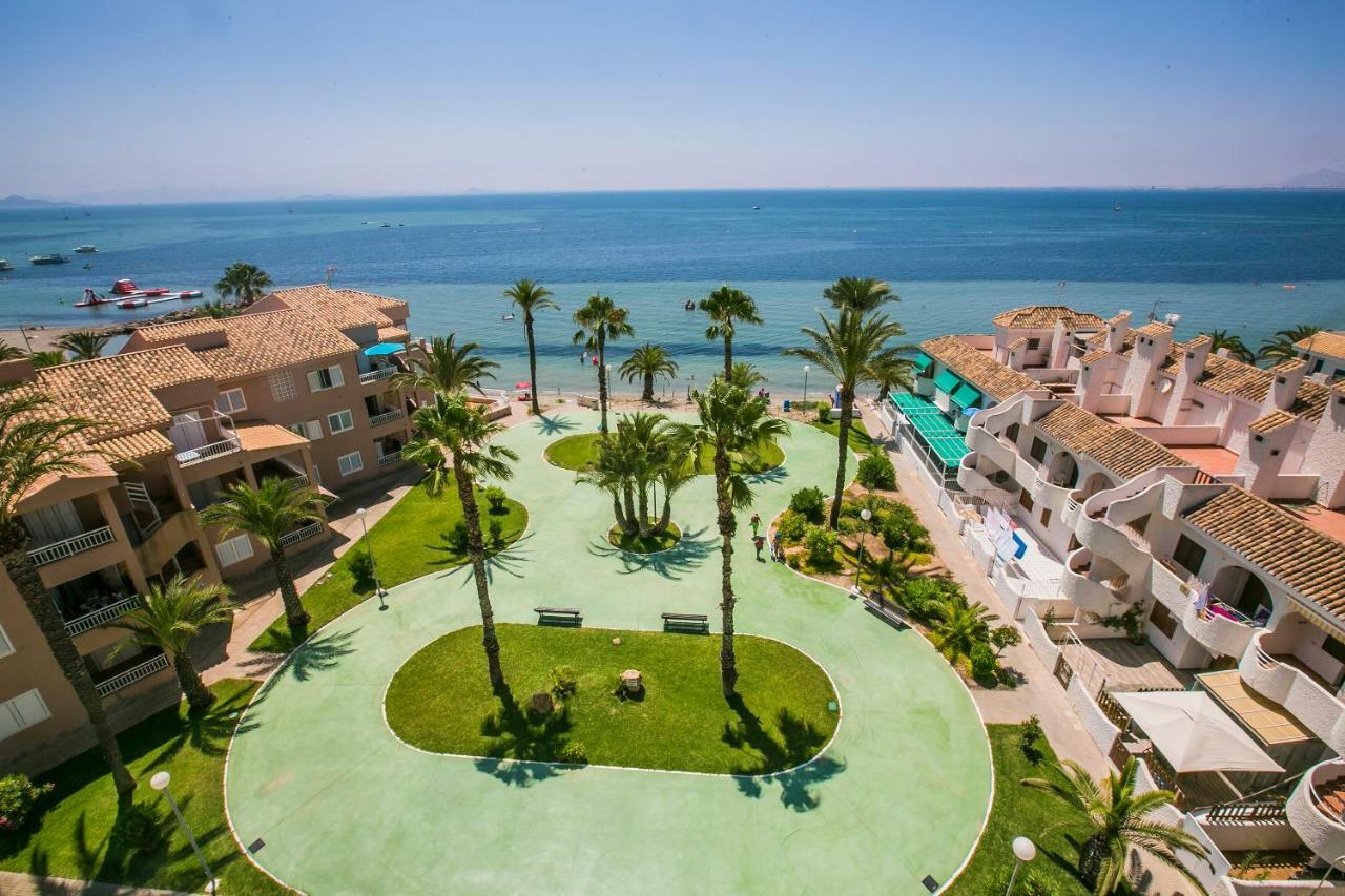 Las Gondolas Seaview La Manga Eksteriør billede