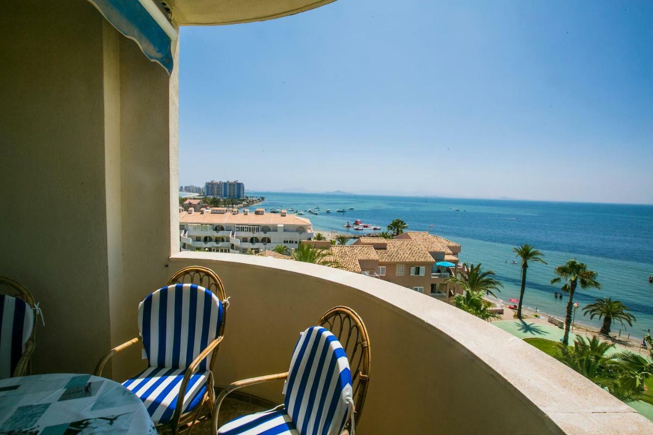 Las Gondolas Seaview La Manga Eksteriør billede