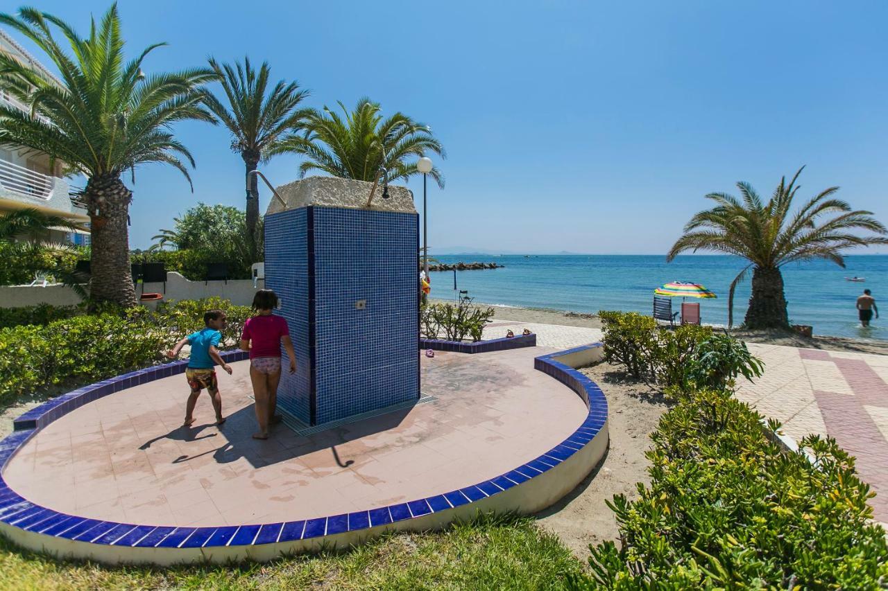 Las Gondolas Seaview La Manga Eksteriør billede