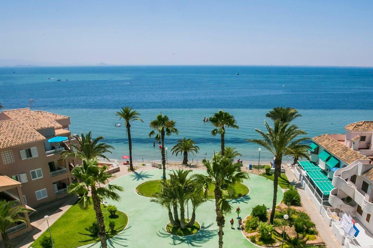 Las Gondolas Seaview La Manga Eksteriør billede